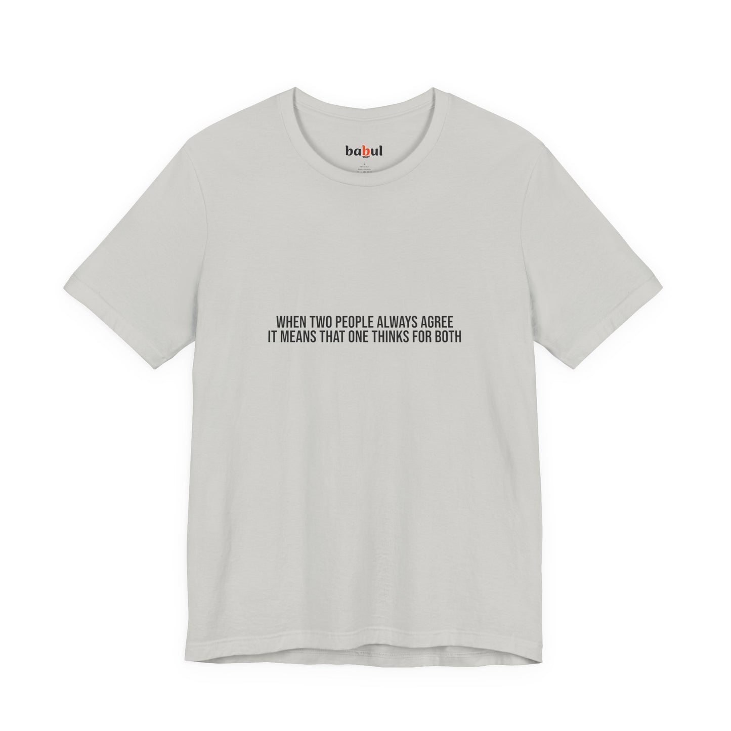 Metamorphosis T-Shirt – From Silence to Flight