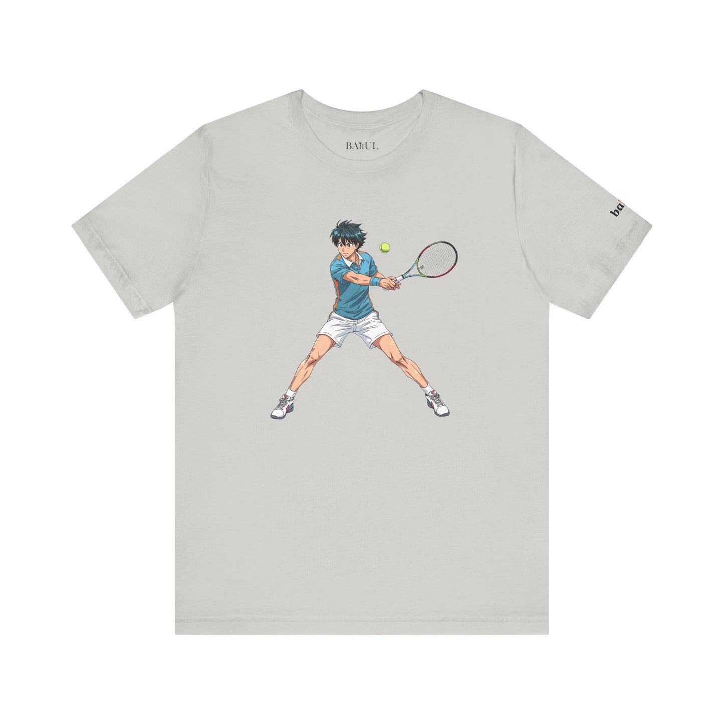 Anime Athletic Club T-shirts