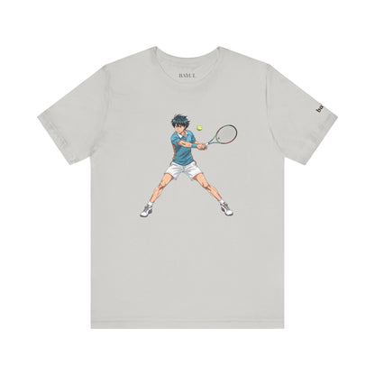 Anime Athletic Club T-shirts