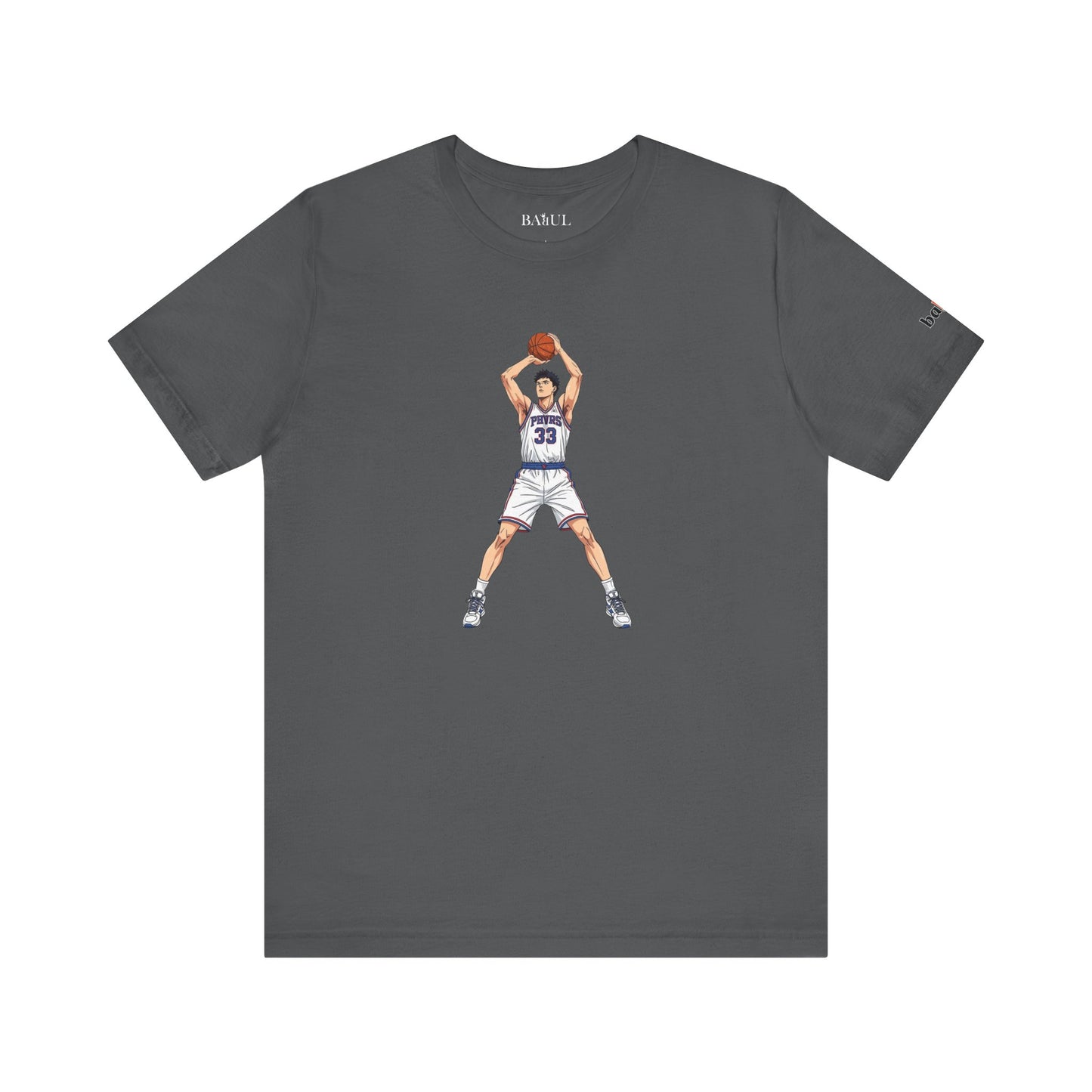 Anime Athletic Club T-shirts