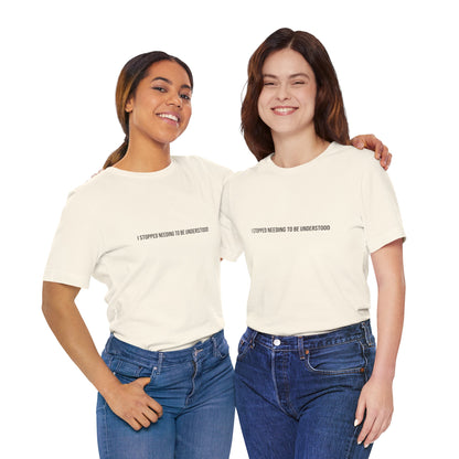 METANOIA T-Shirt – For Those Who've Changed
