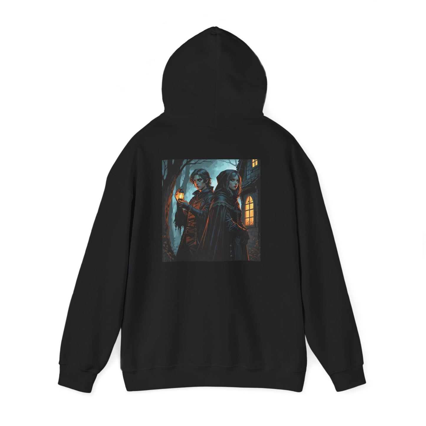 Twilight Fables Sweatshirt - Hansel and Gretel