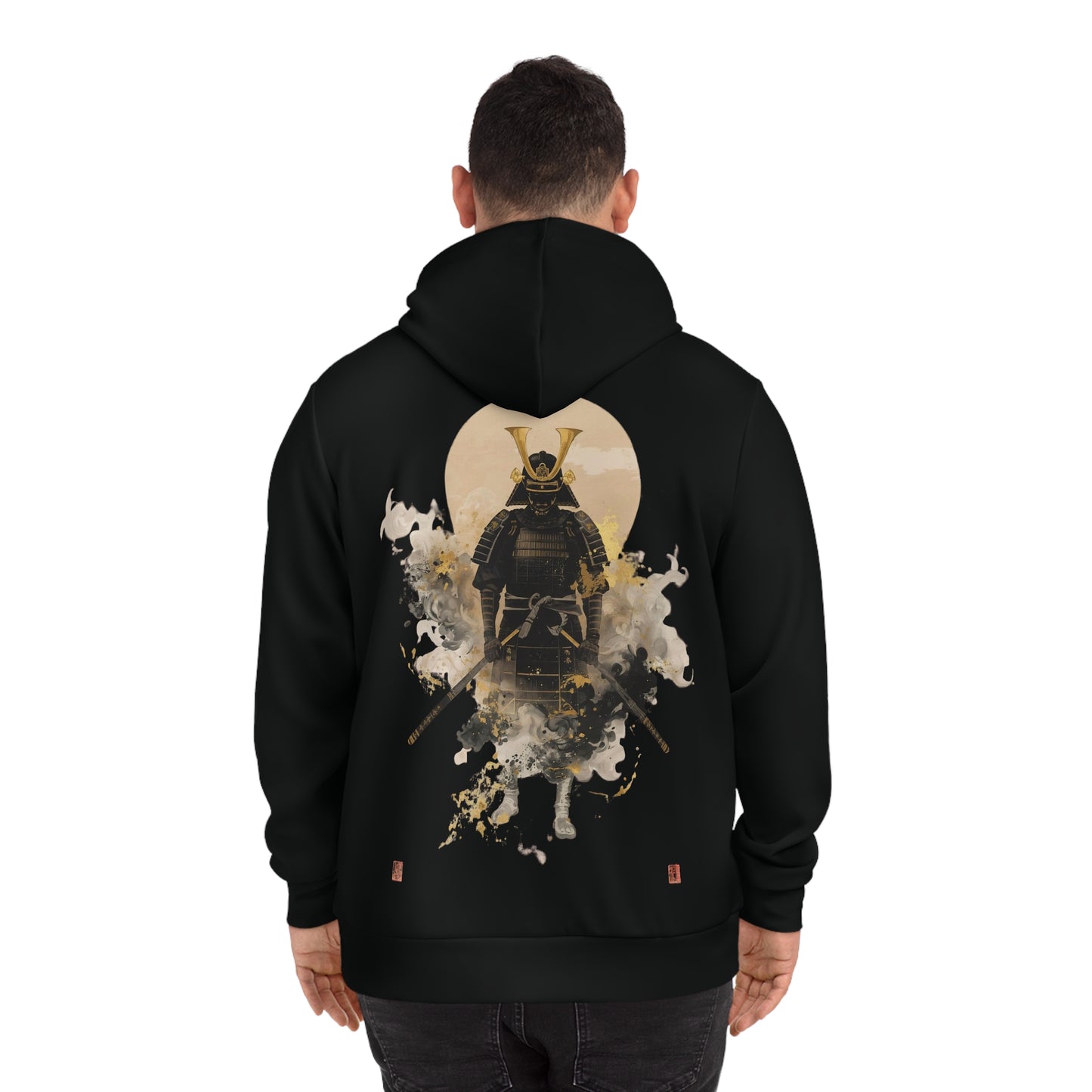 Bushido Aesthetics: The Way of the Warrior Premium Hoodies