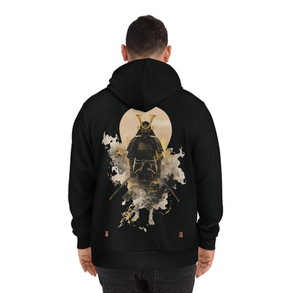 Bushido Aesthetics: The Way of the Warrior Premium Hoodies
