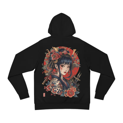 Irezumi Tattoo Style Hoodie