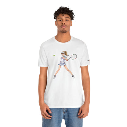 Anime Athletic Club T-shirts