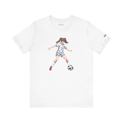 Anime Athletic Club T-shirts