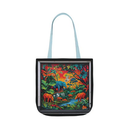 Artistic Surge - Eco-Friendly Canvas Tote Bag - ECOLOGY