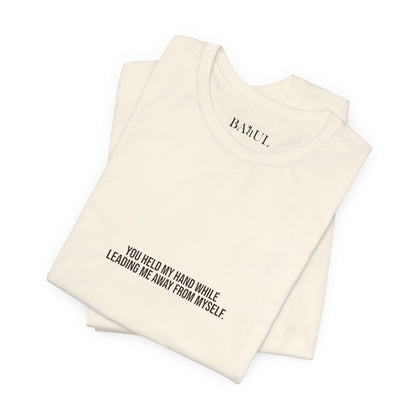 Caged Hearts - T-Shirts That Speak What You Couldn't Say