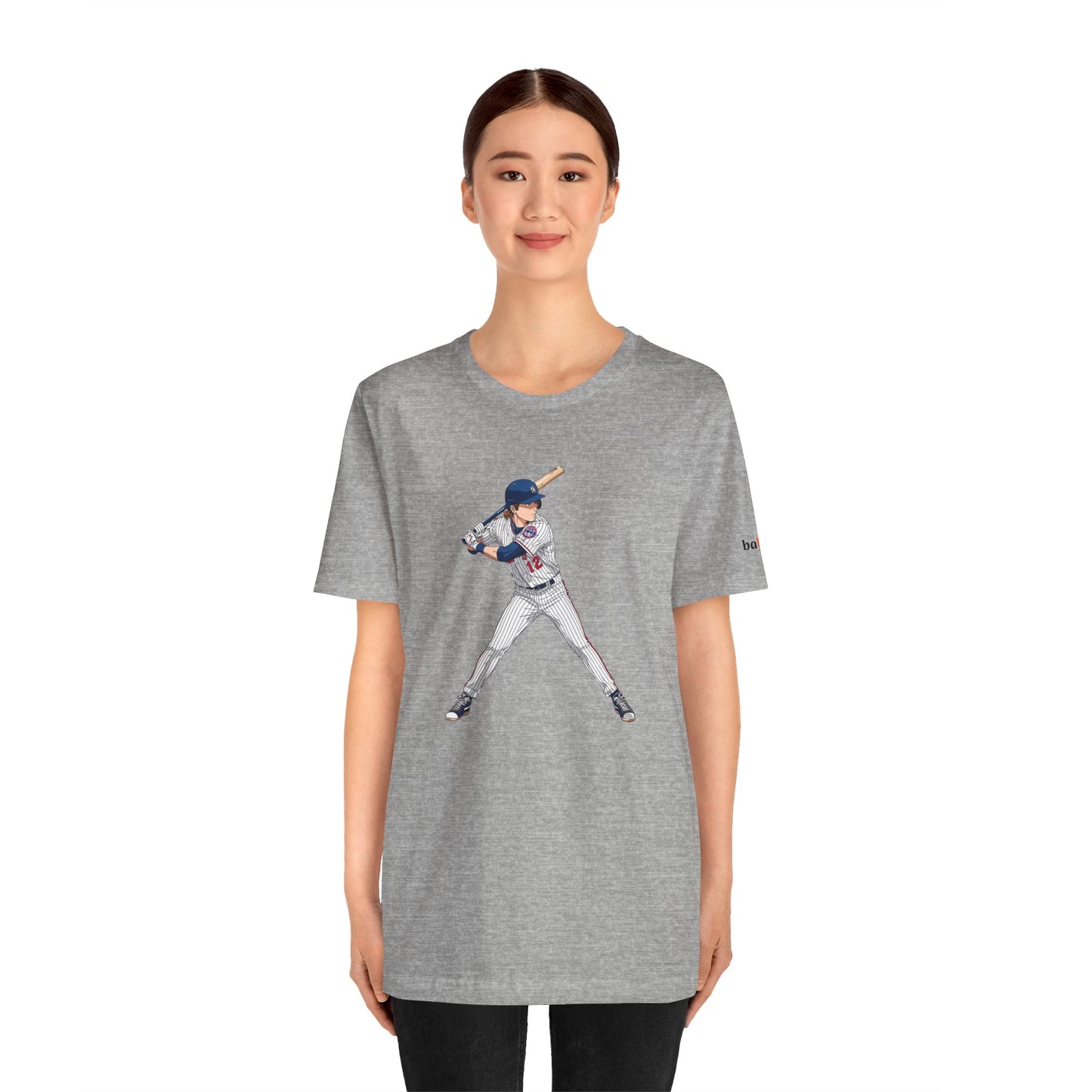 Anime Athletic Club T-shirts