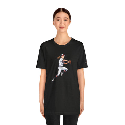 Anime Athletic Club T-shirts