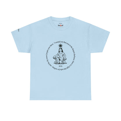 The Star - ArcanaPop T-Shirt – Where Tarot Magic Meets Pop Art