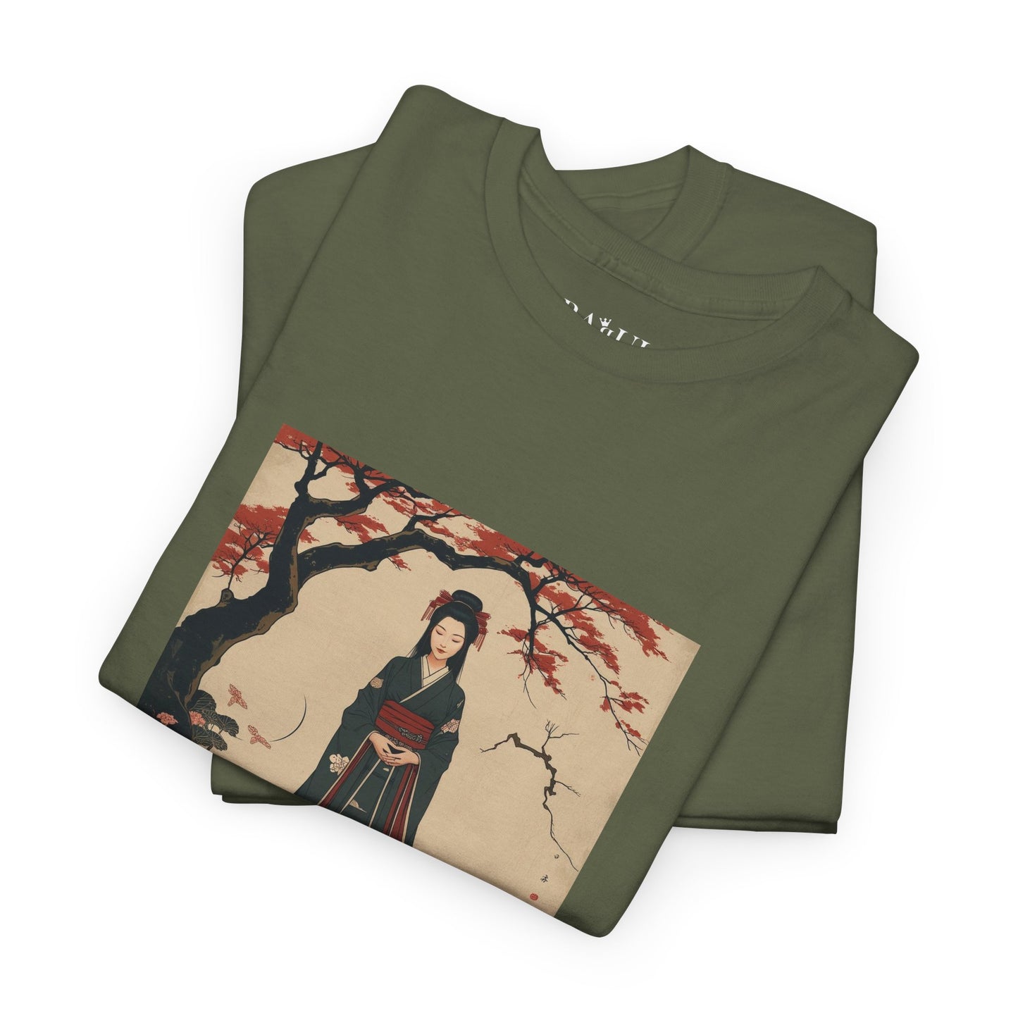 I Ching, Hexagrams T-Shirt, The Receptive