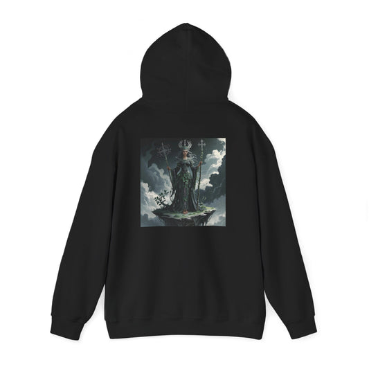 Dark Myths Sweatshirt – Greek Deities, Gothic Fantasy - Dryads