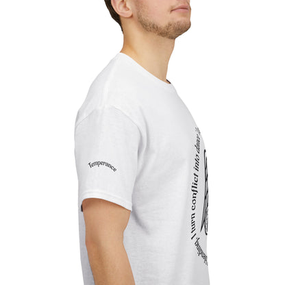 Temperance - ArcanaPop T-Shirt – Where Tarot Magic Meets Pop Art