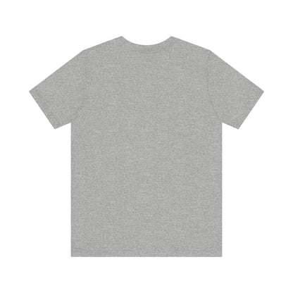 Doglosophy Unisex Jersey Short Sleeve Tee –  If you can't eat it or play with it,  pee on it and move on