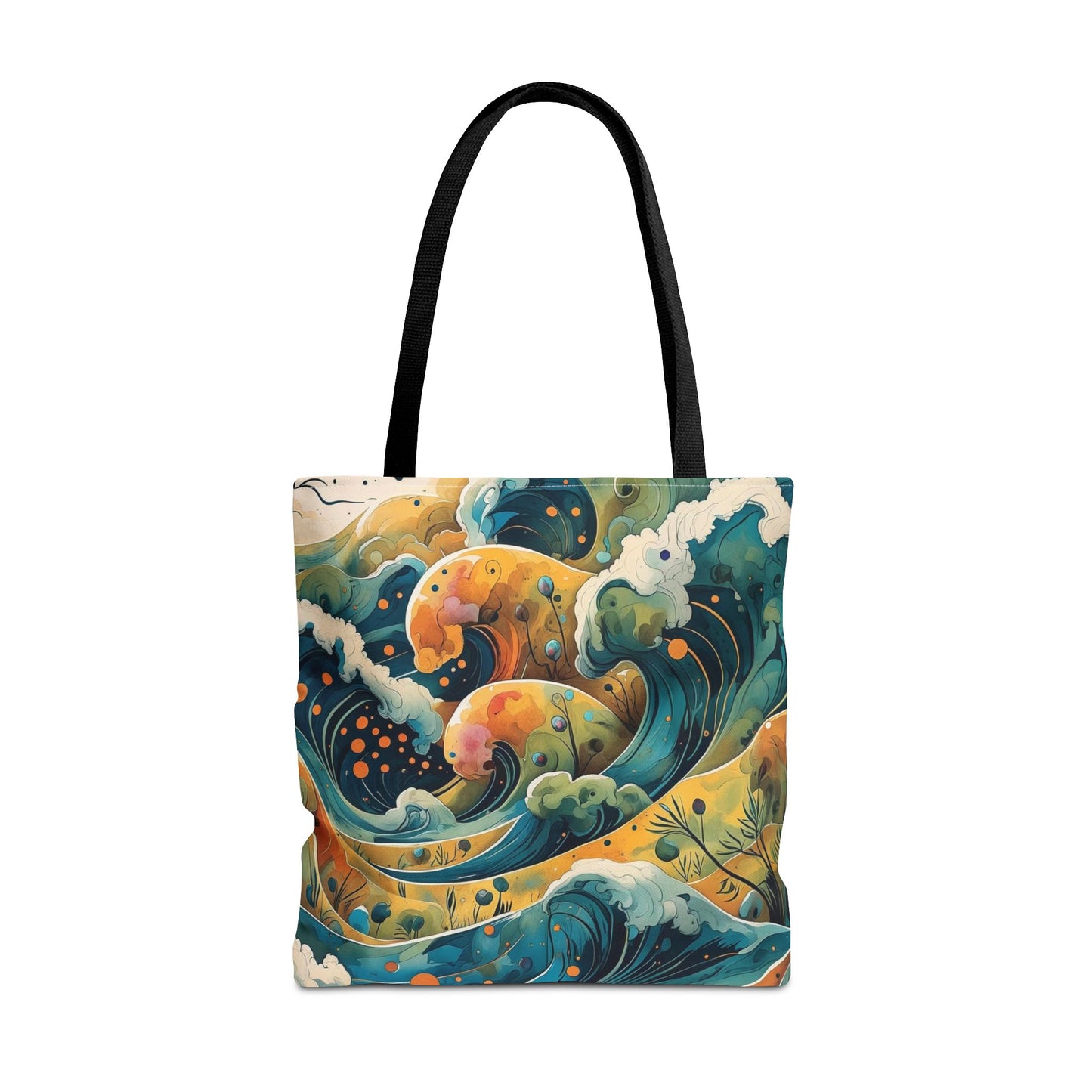 ONIRIC VISIONS. Bags that Dream with You. STORM OCEAN