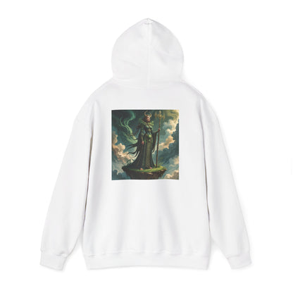 Felpa Dark Myths – Divinità greche, fantasy gotico - Gaia