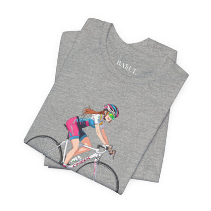 Anime Athletic Club T-shirts