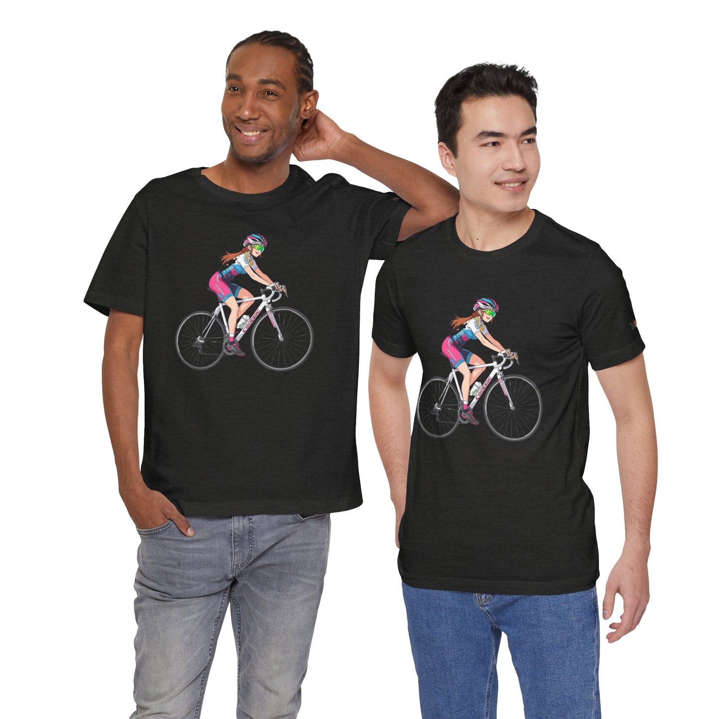 Anime Athletic Club T-shirts