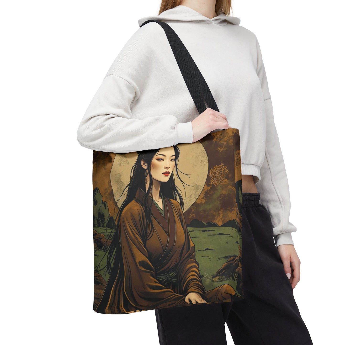 Shizen Tote Bag - Earth