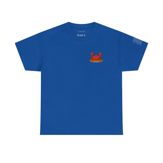 CANCER - Dreamy Zodiac T-Shirts – The Magic of the Stars