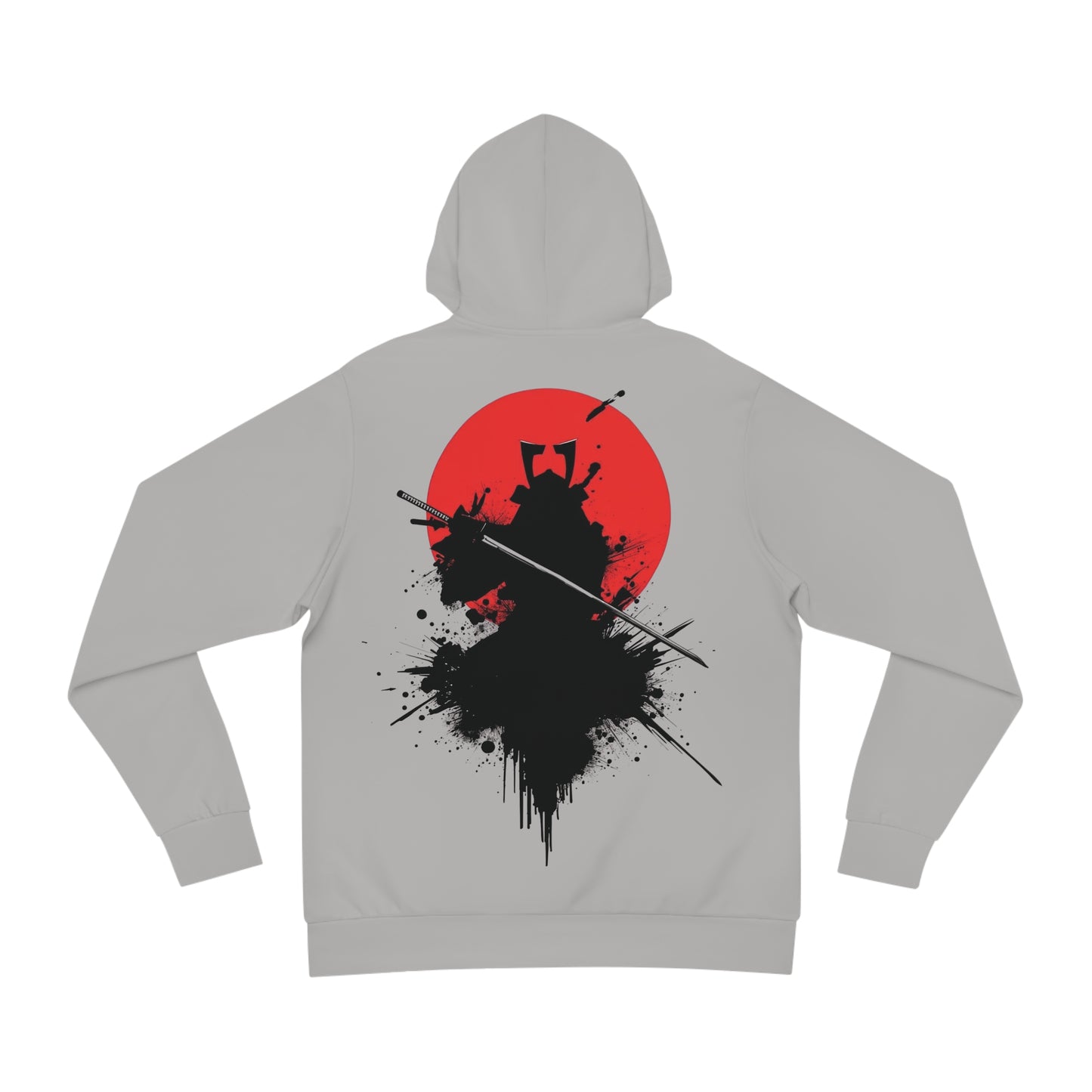 Bushido Aesthetics: The Way of the Warrior Premium Hoodies