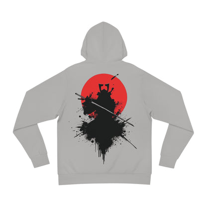 Bushido Aesthetics: The Way of the Warrior Premium Hoodies