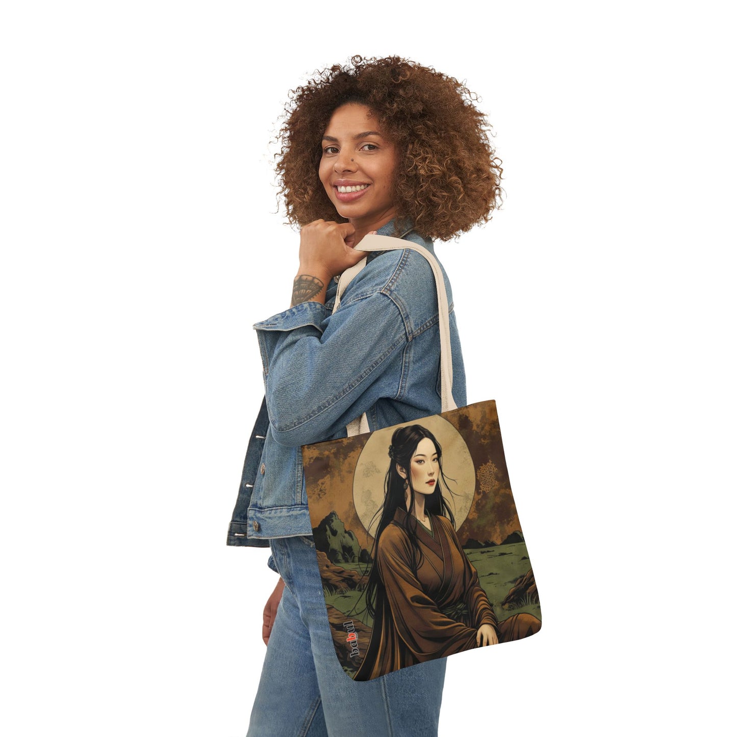 Shizen Tote Bag - Earth