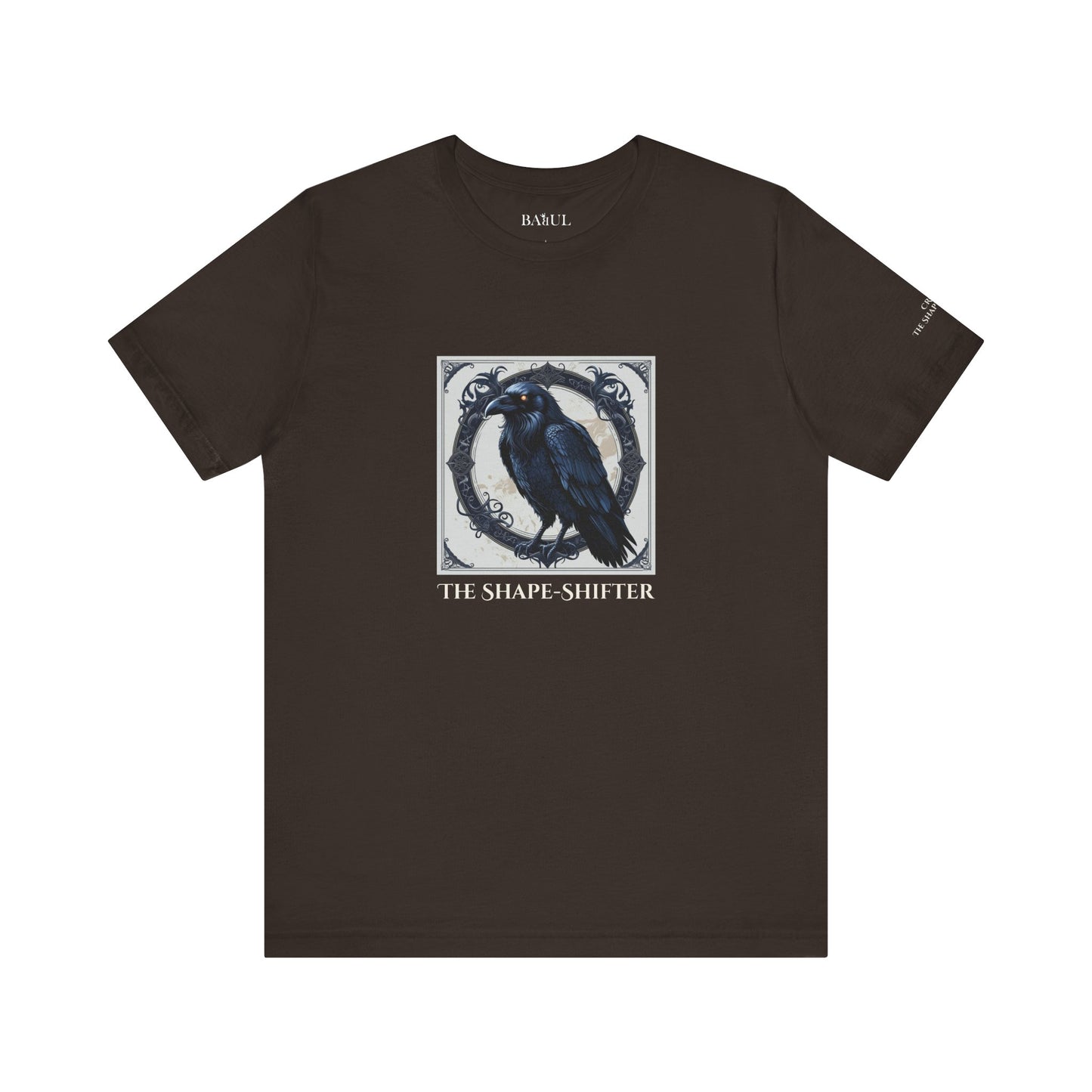 CROW – The Shape-Shifter - Magic Animals T-Shirt