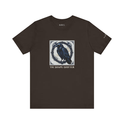 CROW – The Shape-Shifter - Magic Animals T-Shirt