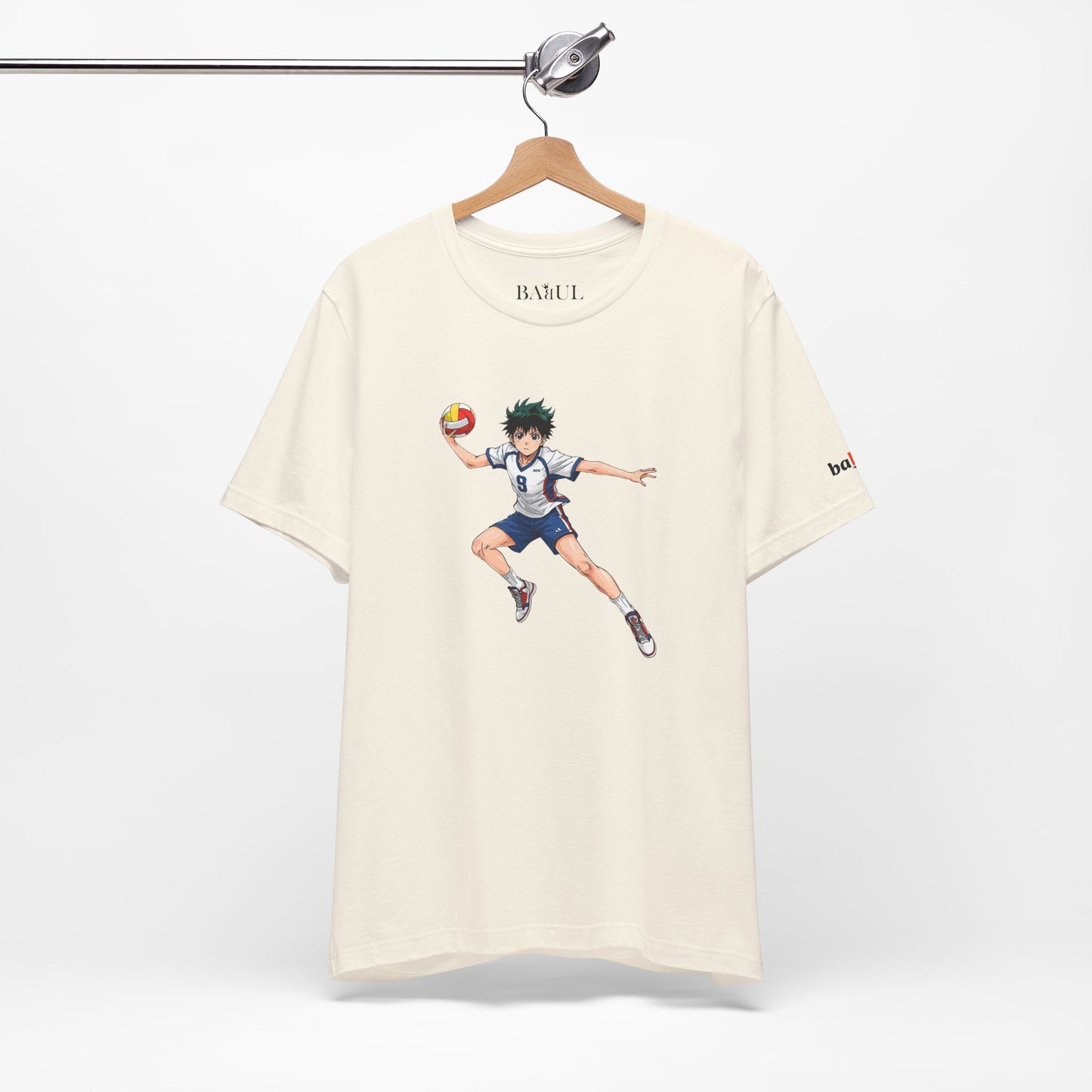 Anime Athletic Club T-shirts