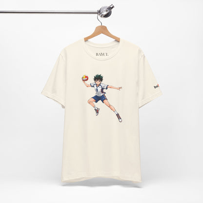Anime Athletic Club T-shirts