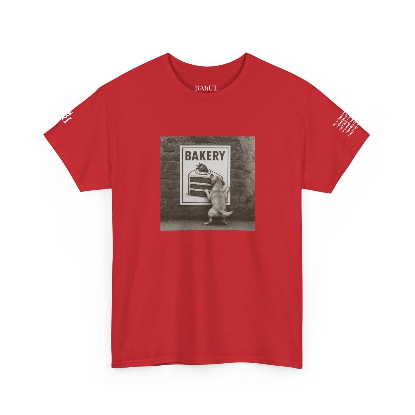 Rebel Graphic Tee - Unisex Heavy Cotton T-Shirt for the Wild at Heart. Rebel Tees, Born to Be Worn