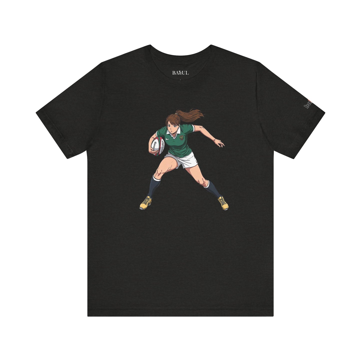 Anime Athletic Club T-shirts