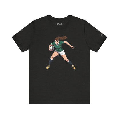 Anime Athletic Club T-shirts
