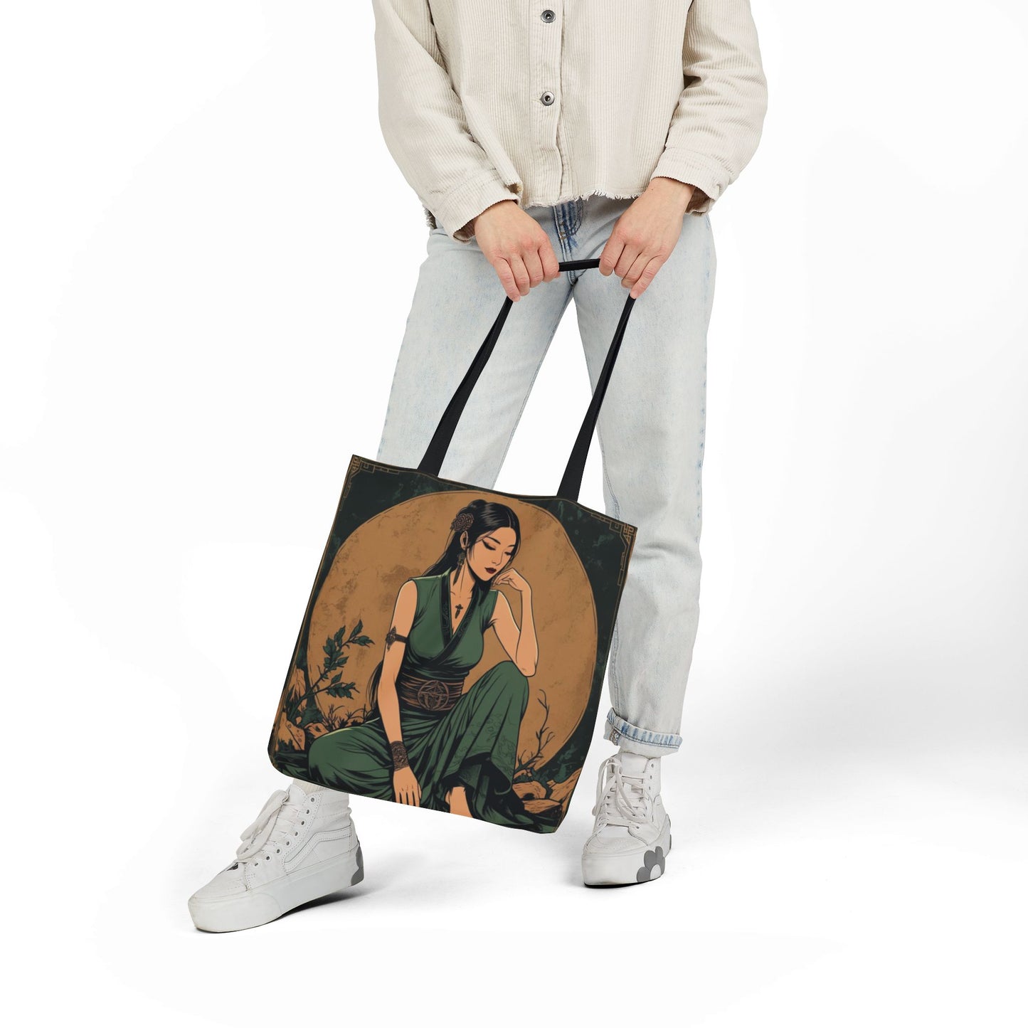 Shizen Tote Bag - Earth