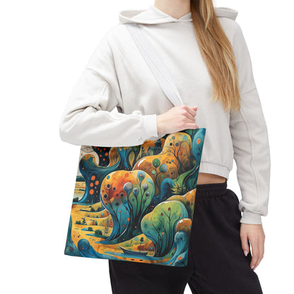 ONIRIC VISIONS. Bags that Dream with You. SEASCAPE