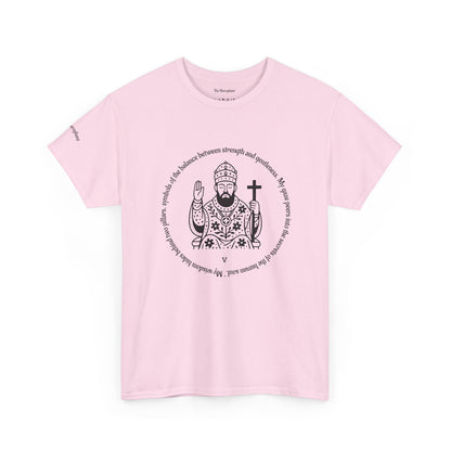 The Hierophant - ArcanaPop T-Shirt – Where Tarot Magic Meets Pop Art