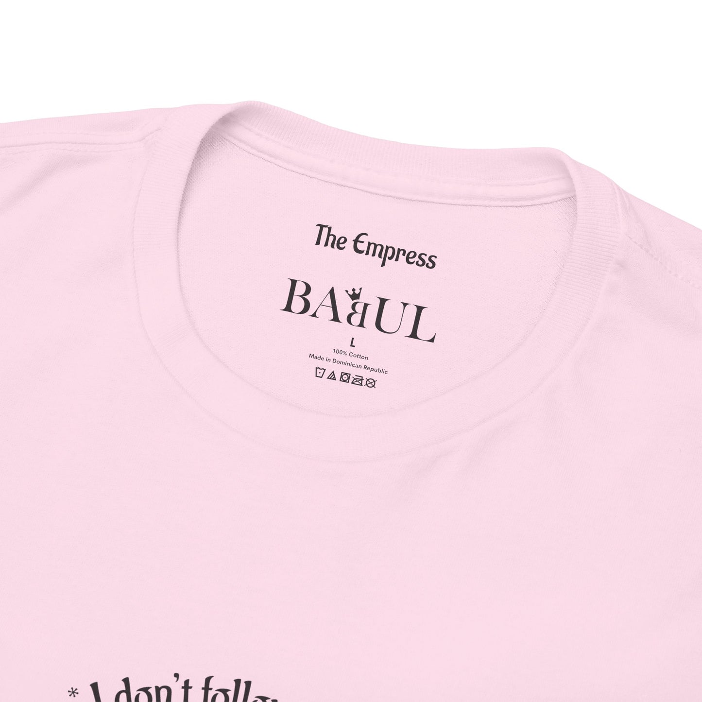 The Empress - ArcanaPop T-Shirt – Where Tarot Magic Meets Pop Art