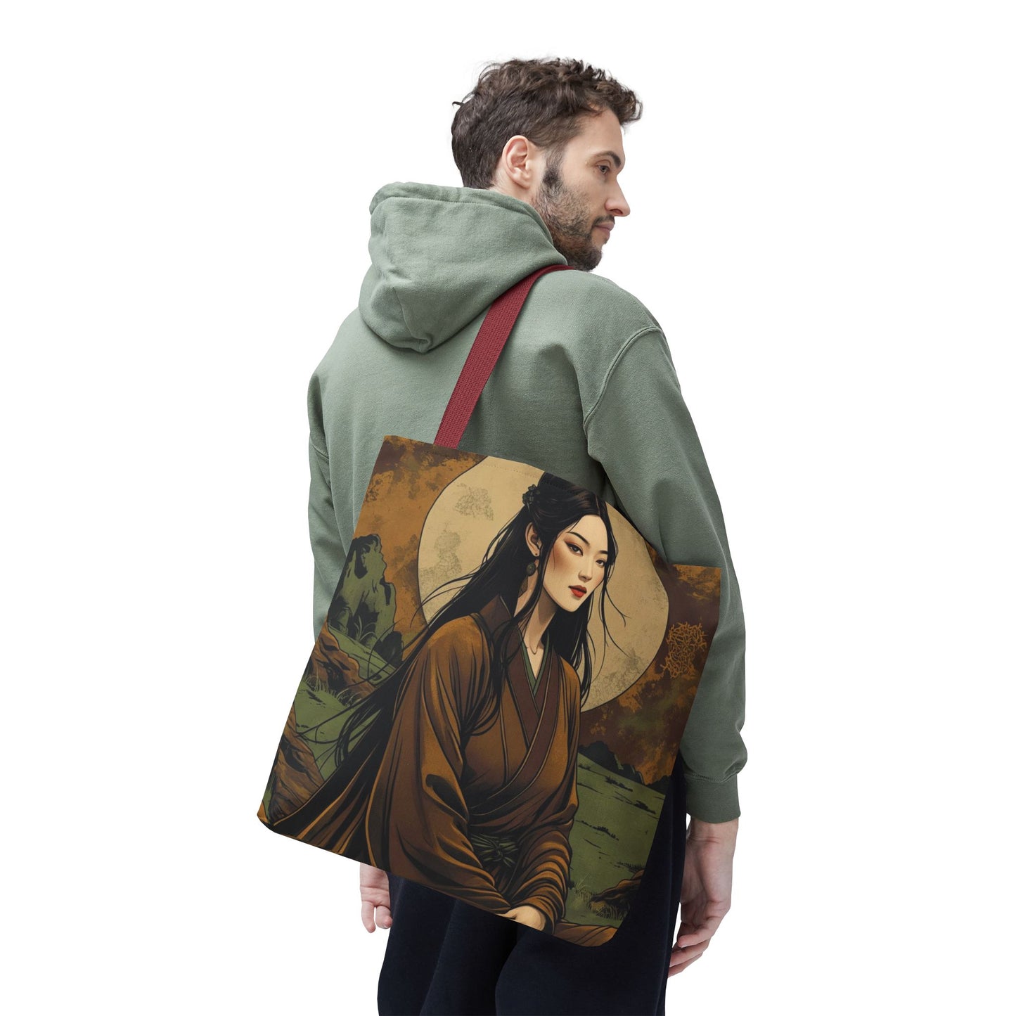 Shizen Tote Bag - Earth