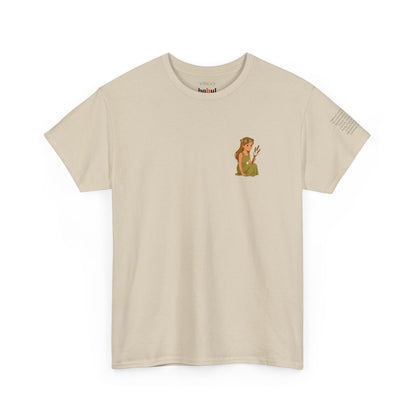 VIRGO - Dreamy Zodiac T-Shirts – The Magic of the Stars in Ghibli Style