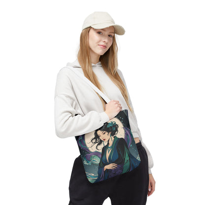 Shizen Tote Bag - Water