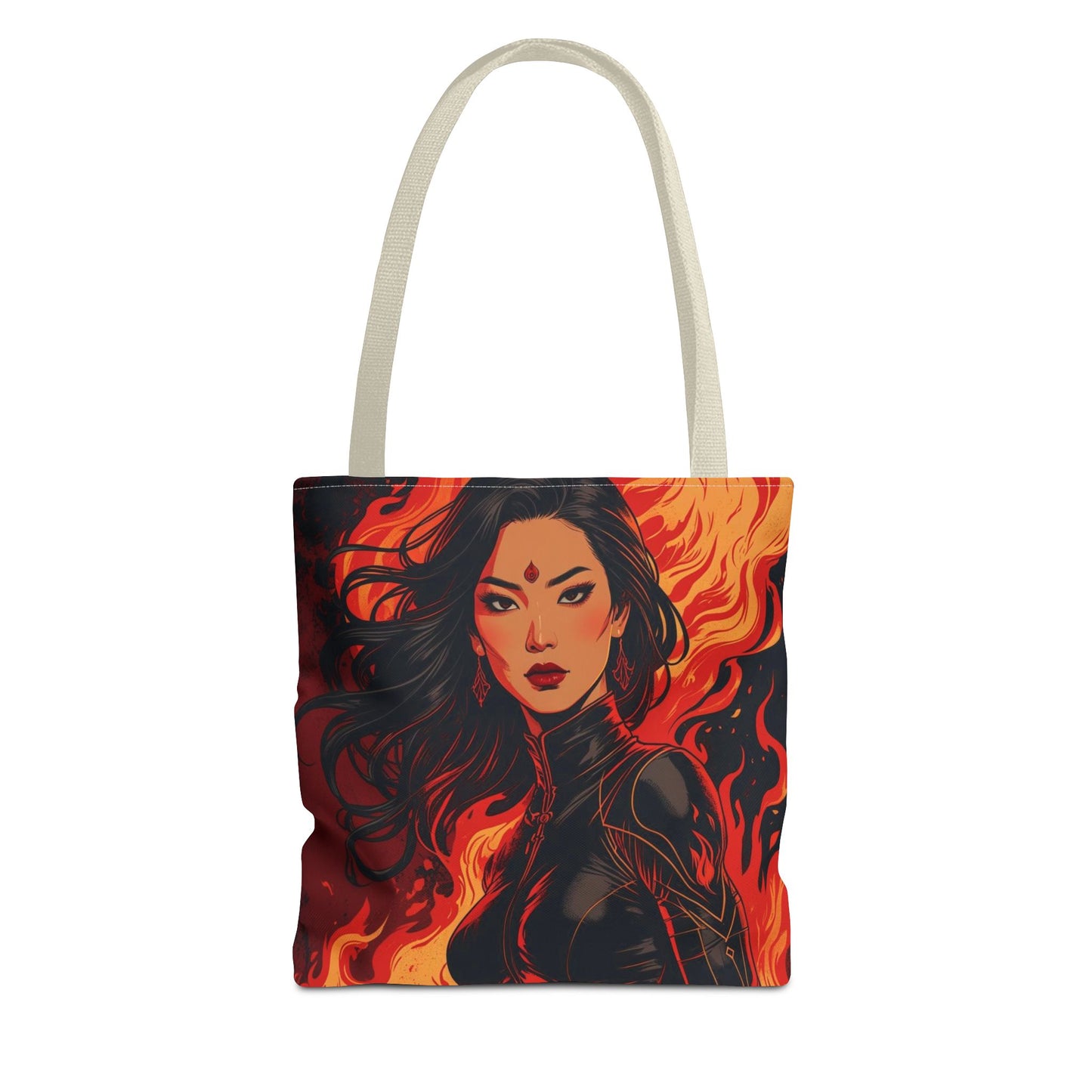 Shizen Tote Bag - Fire