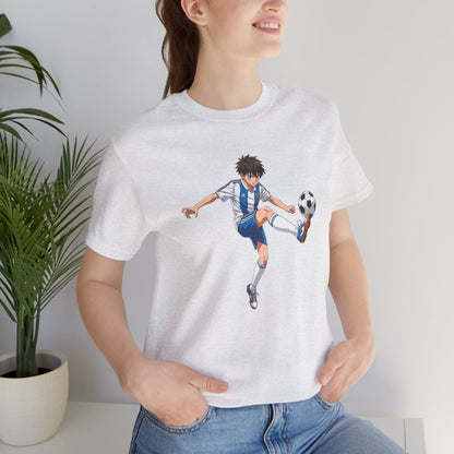 Anime Athletic Club T-shirts