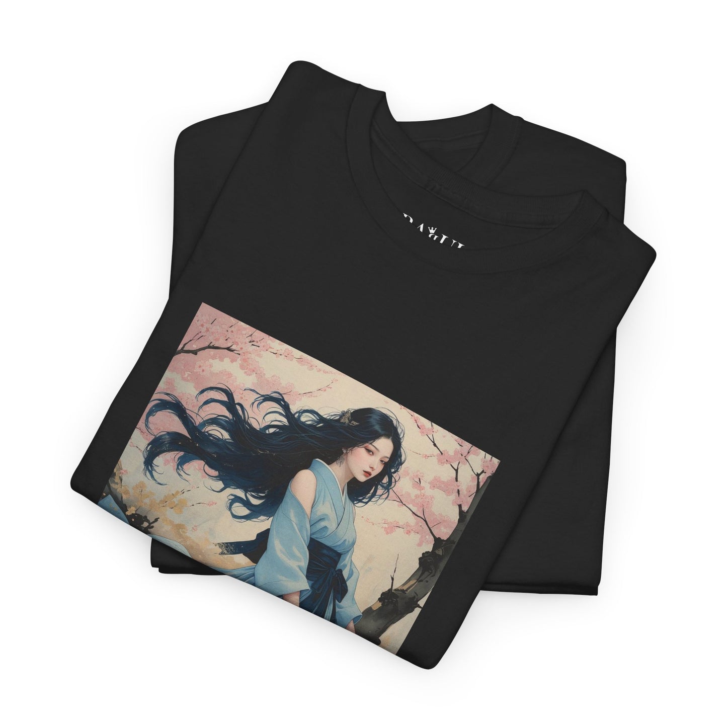 I Ching, Hexagrams T-Shirt, The Gentle (Wind)