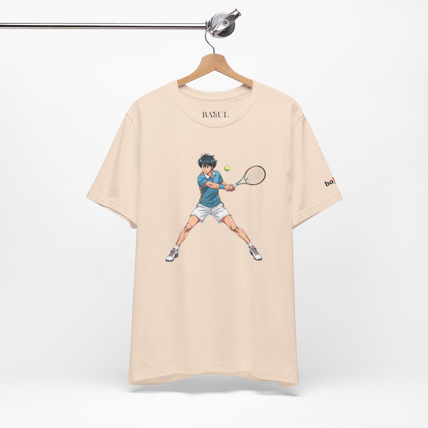 Anime Athletic Club T-shirts