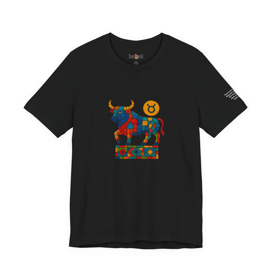 TORO - T-shirt, I segni zodiacali secondo Saint Phalle