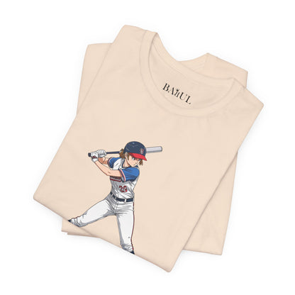 Anime Athletic Club T-shirts