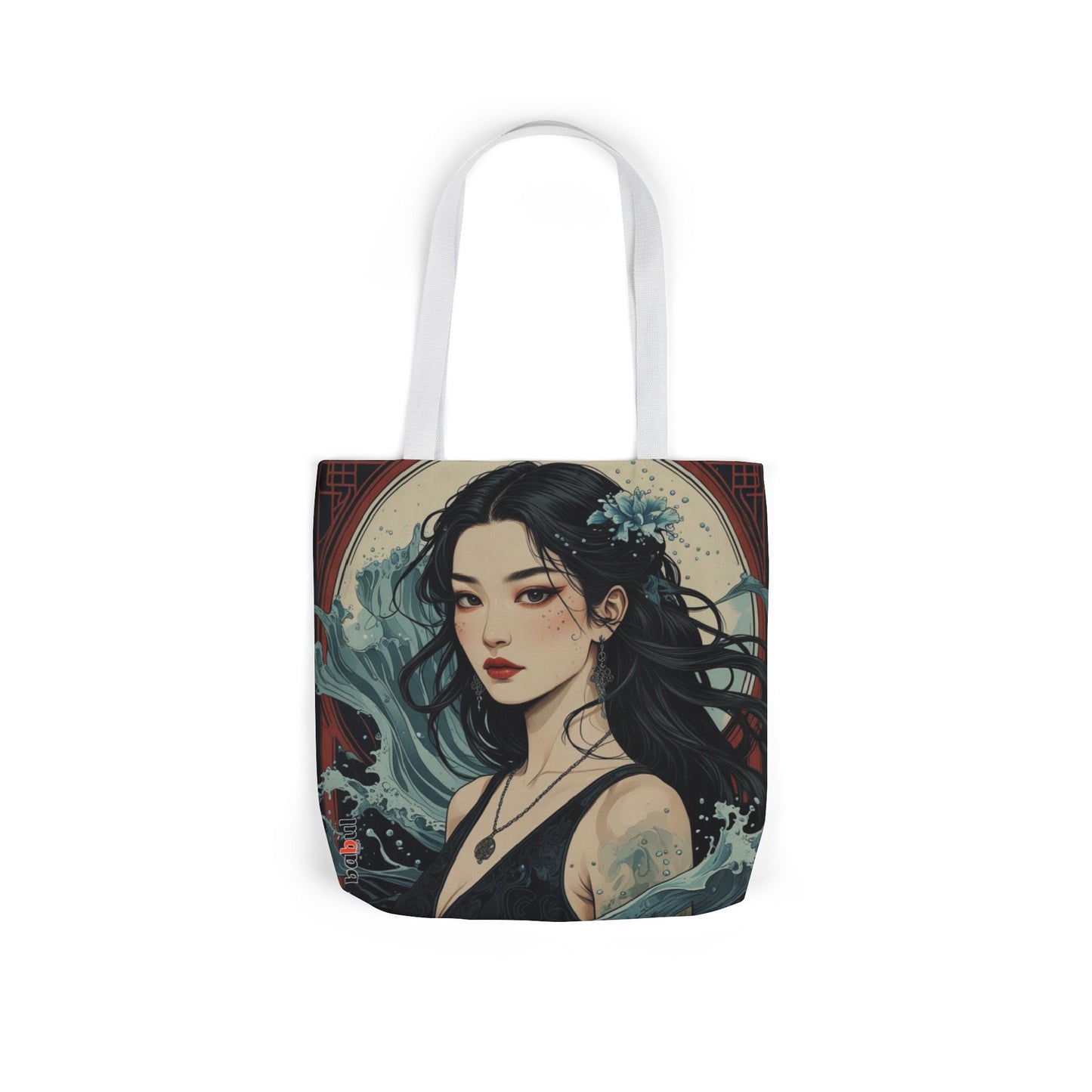 Shizen Tote Bag - Water
